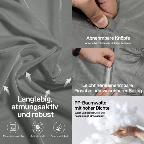 Oreiller HX Gris