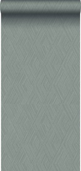 Tapete 347842 Grau - Fleece - 50 x 900 x 50 cm