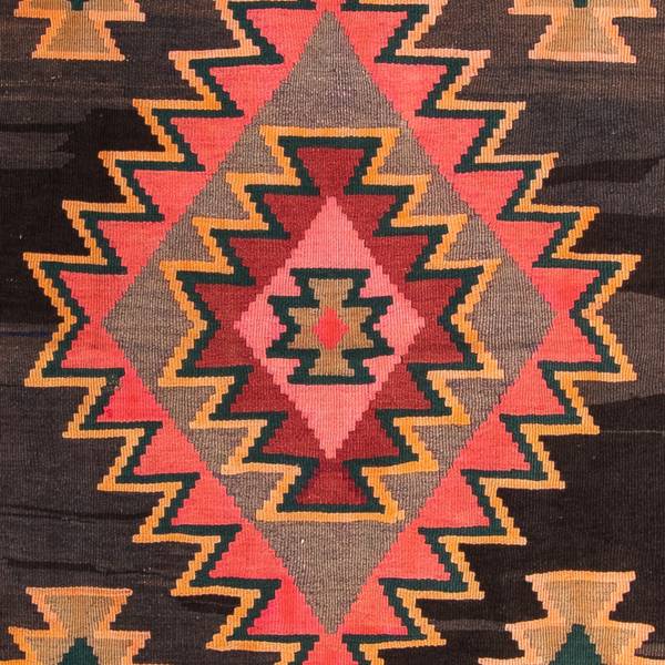 Orientteppich Oriental Wolle - 150 x 1 x 335 cm