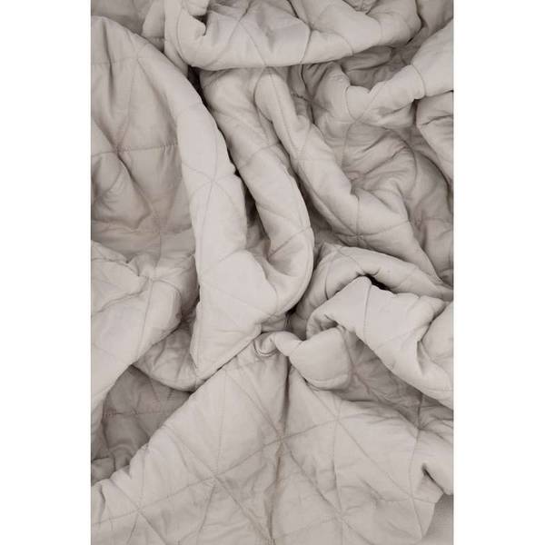 Nilla Bettwäsche Beige - Textil - 250 x 1 x 150 cm