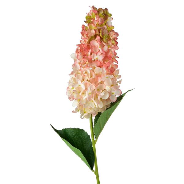 Kunstblume VIRIDIS kunststof - 10 x 80 x 80 cm