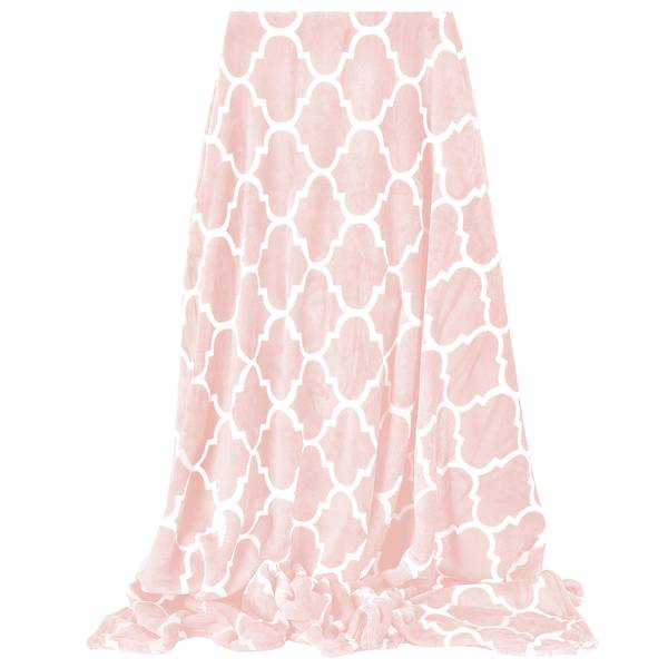 Kuscheldecke Tagesdecke 200 x 220 x 2 cm