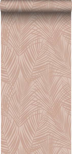 Tapete 139432 Pink - Fleece - 53 x 1005 x 53 cm