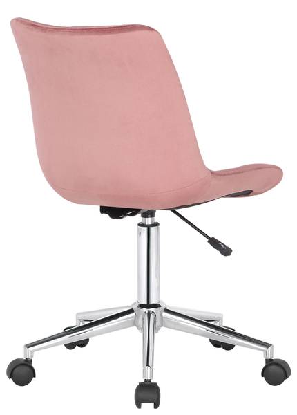 Bürostuhl Medford Pink