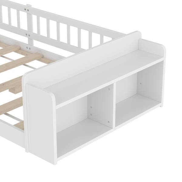 Kinderbed LucyWoody Ⅰ 95 x 223 cm