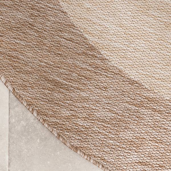 Teppich Sierra Border 80 x 80 cm