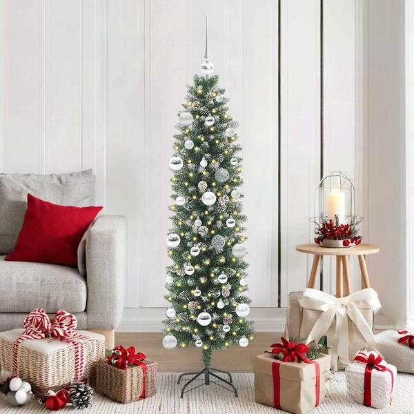 Künstlicher Baum  3395286 Grün - PVC - 43 x 150 x 1 cm