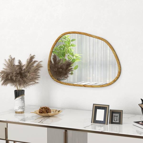 Miroir mural 830-822V80ND 80 x 60 cm