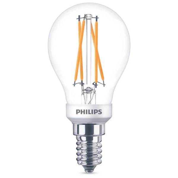Leuchtmittel LED EyeComfort Klarglas - 3 x 8 x 3 cm