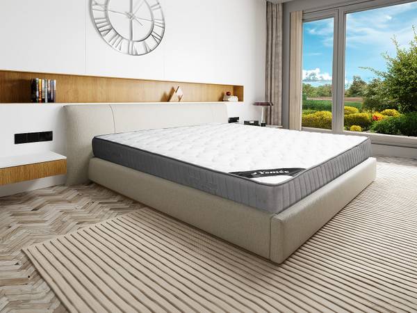 Standardmatratze MALINO 140 x 190 cm