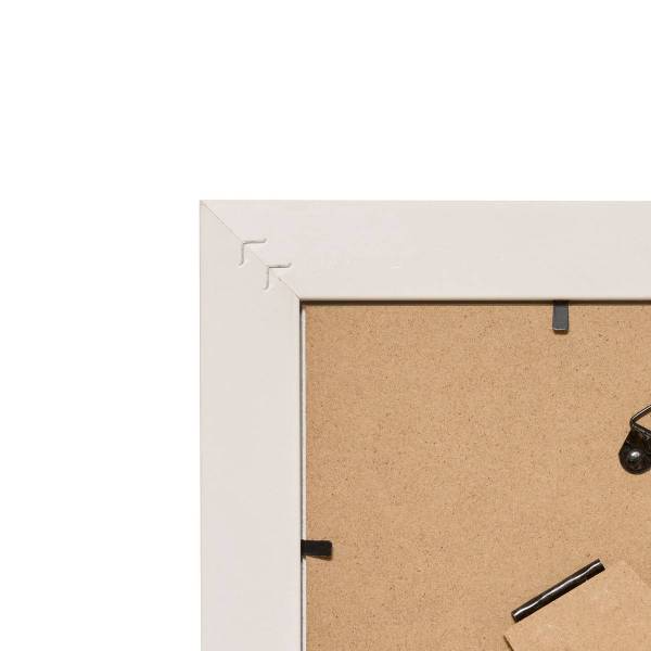 Fotorahmen MISSY Beige - Glas - 15 x 29 x 23 cm