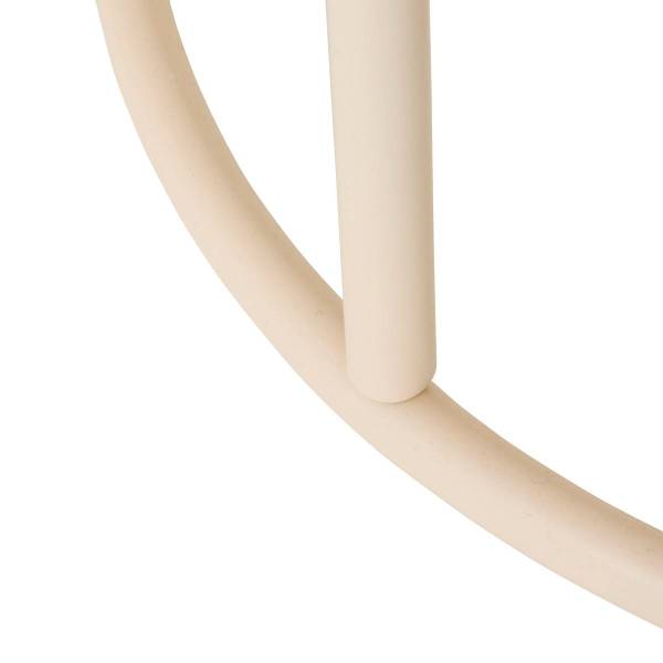 Couchtisch JUNA Beige - Holzwerkstoff - 45 x 40 x 45 cm