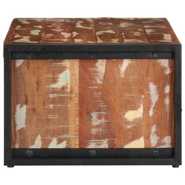 Couchtisch XT9076 Holzwerkstoff - 50 x 36 x 90 cm