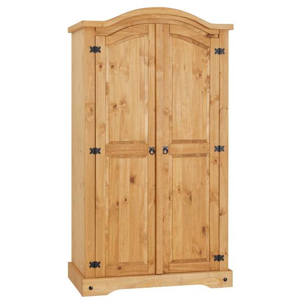 Kleiderschrank SALSA Kiefer - 103 x 188 x 57 cm
