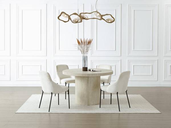 Esstisch SIDRINA Beige