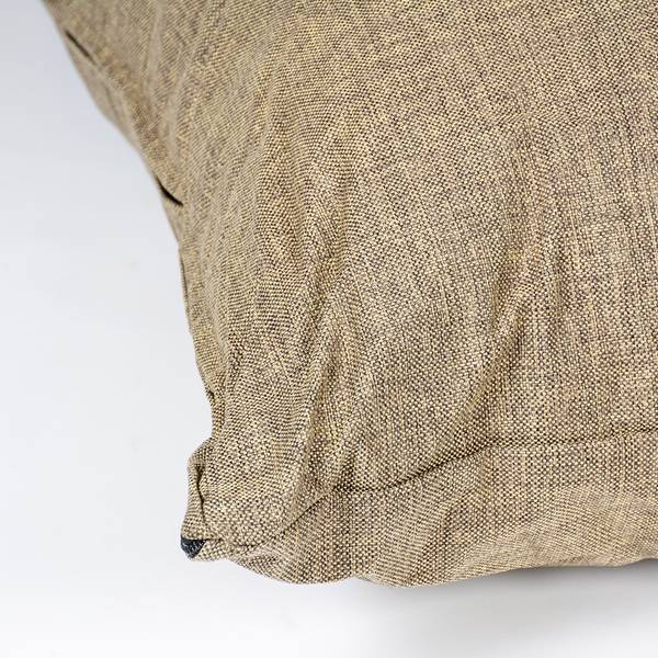 Hundekissen Textura ECO Grün - Textil - 90 x 12 x 140 cm