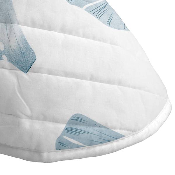 Tagesdecke Ginkgo Textil - 180 x 1 x 260 cm