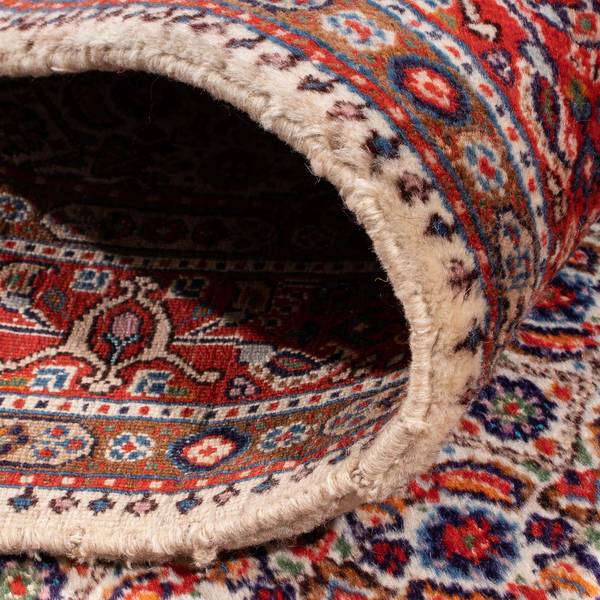 Orientteppich Läufer Oriental Wolle - 77 x 1 x 195 cm