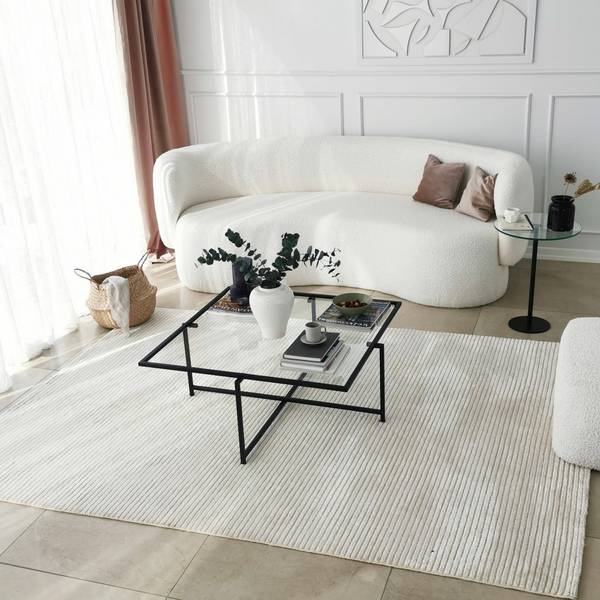 Couchtisch Mascate Schwarz