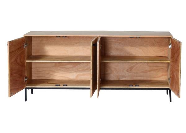 Sideboard L95 Beige - Mango - 176 x 79 x 42 cm