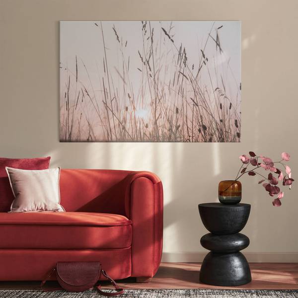 Akustikbild Sommerabendtraum 120 x 80 cm