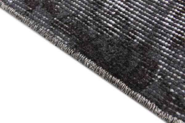 Tapis Ultra Vintage DCCCXXVI Gris - Laine - 160 x 1 x 272 cm