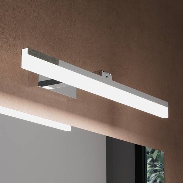 Wandleuchten Luxaris Silber - Breite: 60 cm