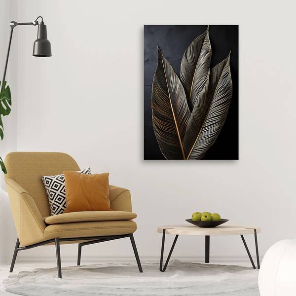 Tableau déco Plantes 40 x 60 cm
