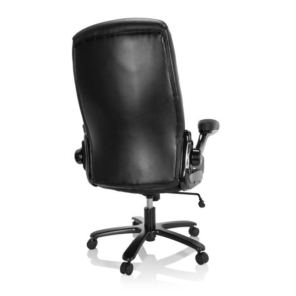 Drehstuhl INSTRUCTOR III Echtleder - Textil