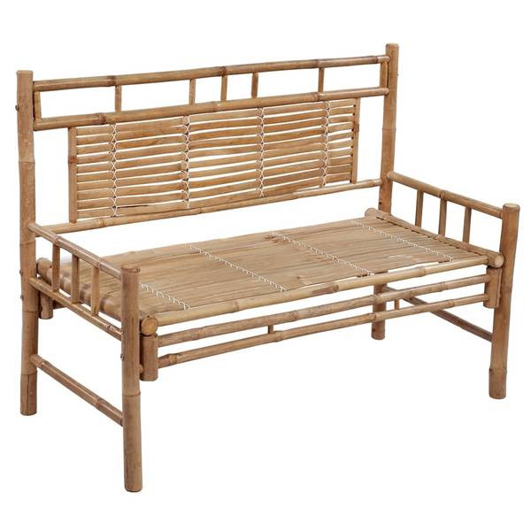 Gartenbank 3006627-1 Grau