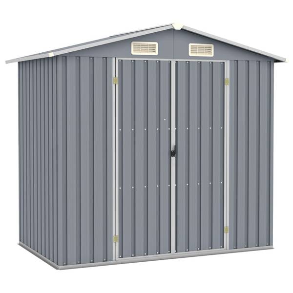 Gerätehaus 3003603 Grau