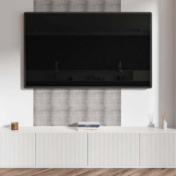 Vinylfliese BetonRoh 20er-Set 20 x 20 cm