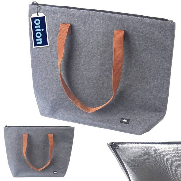Kühltasche 731431 Grau - Polyester - 11 x 35 x 44 cm