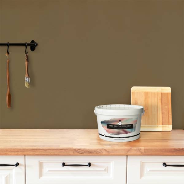 Universal Wandfarbe Braun Tasty Truffle Füllmenge: 2500 ml