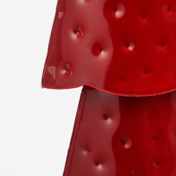 Sapin de Noël décoratif MEGRCH5250006 Rouge
