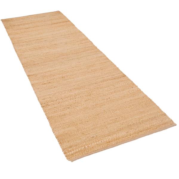 Tapis clouloir Salsa Beige - Marron - Textile - 80 x 1 x 150 cm