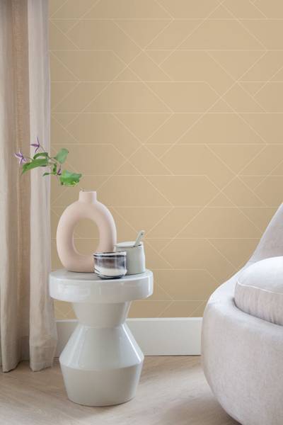 Tapete 139774 Beige - Fleece - 50 x 900 x 50 cm