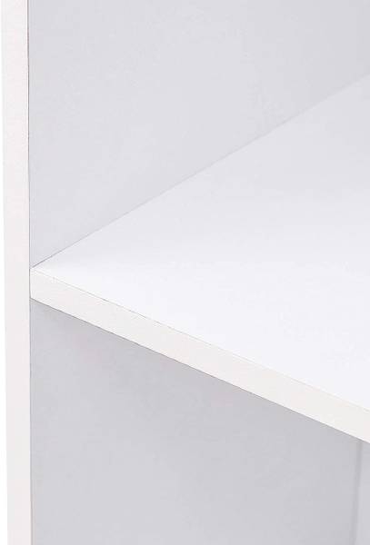 Bücherregal Cynthia Ⅰ Weiß