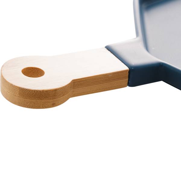 Porcelaine Vorspeisenbrett Blau