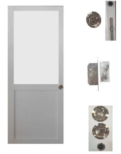 Schiebetür AthenaB 2134 Breite: 83 cm