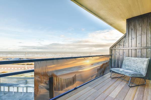 BALKON-SICHTSCHUTZ Strandpfad 300 x 85 cm