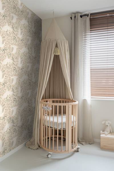 Tapete 139797 Beige - 53 x 1005 x 53 cm