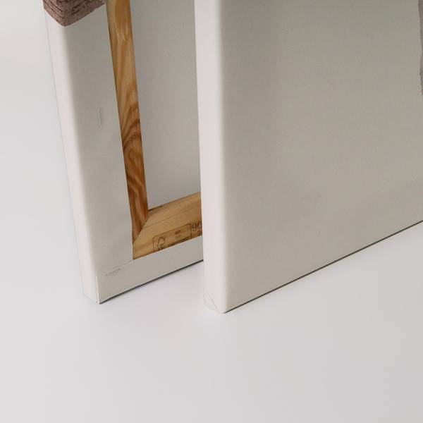 Leinwandbild Near 60 x 40 cm