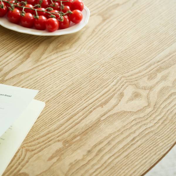 Esstisch SALLA Braun - Massivholz - 90 x 75 x 90 cm