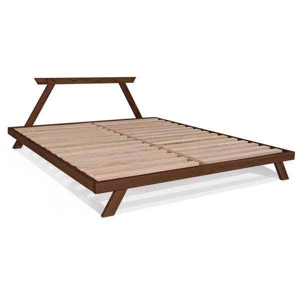 Futonbett ALLEGRO, Buchenholz Breite: 160 cm