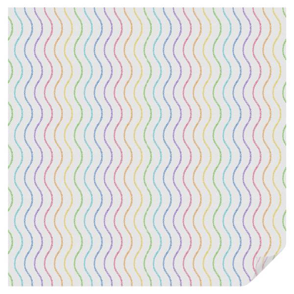 Raamfolie Iridis 100 x 100 cm