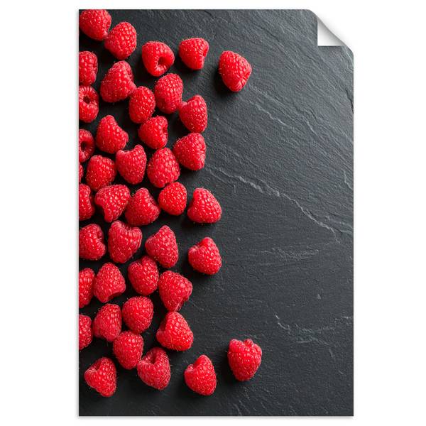 Wandsticker Früchte 70 x 100 cm