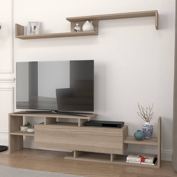 Fernsehschrank Liksefte Eiche