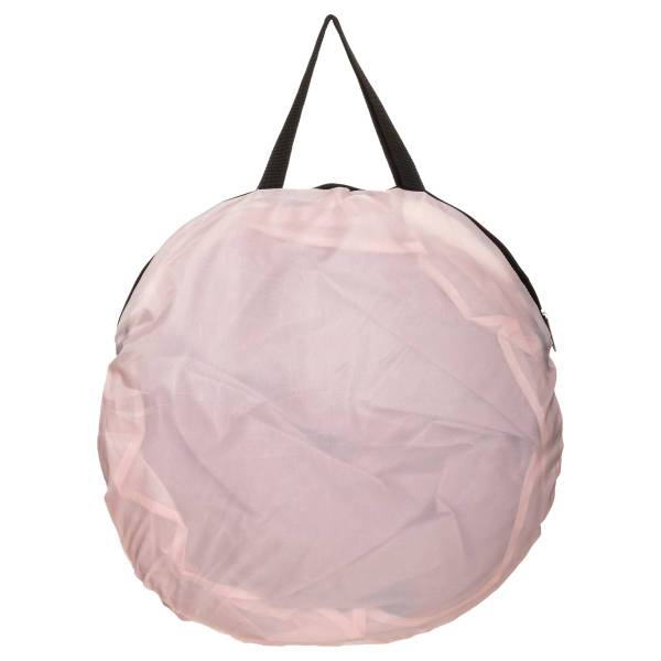 Kinderzelt PLOP Pink - Kunststoff - 100 x 135 x 100 cm