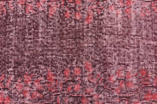 Vloerkleed Ultra Vintage DCCXLII rood - wol - 79 x 1 x 224 cm